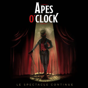 Apes o’clock