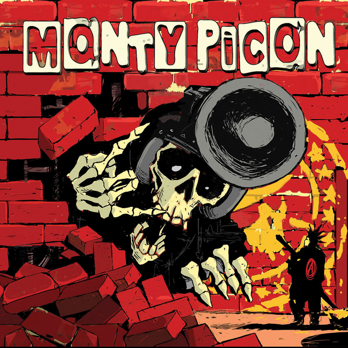 MONTY PICON Nouvel album (2026)